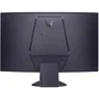 LG UltraGear 32GS60QC-B Monitor Gaming Curvo 32 pulg QHD 180Hz 1ms VA